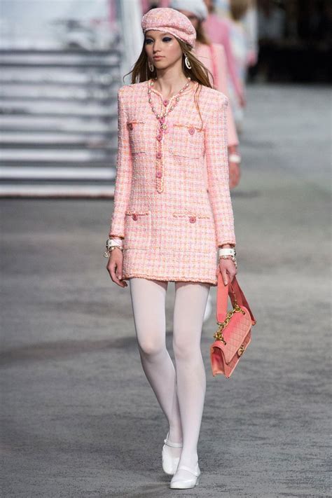 chanel modenschau 2019|Chanel fashion week 2021.